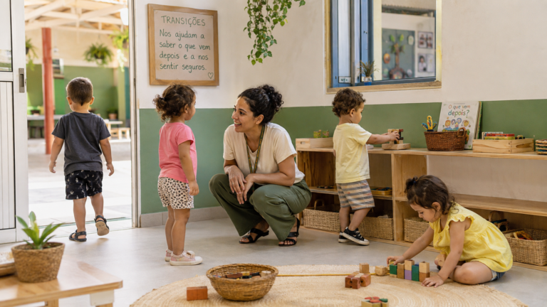 Transições na Educação Infantil: como ajudar a criança a lidar com mudanças na rotina