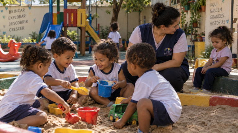 Como garantir a inclusão de todas as crianças na Educação Infantil?